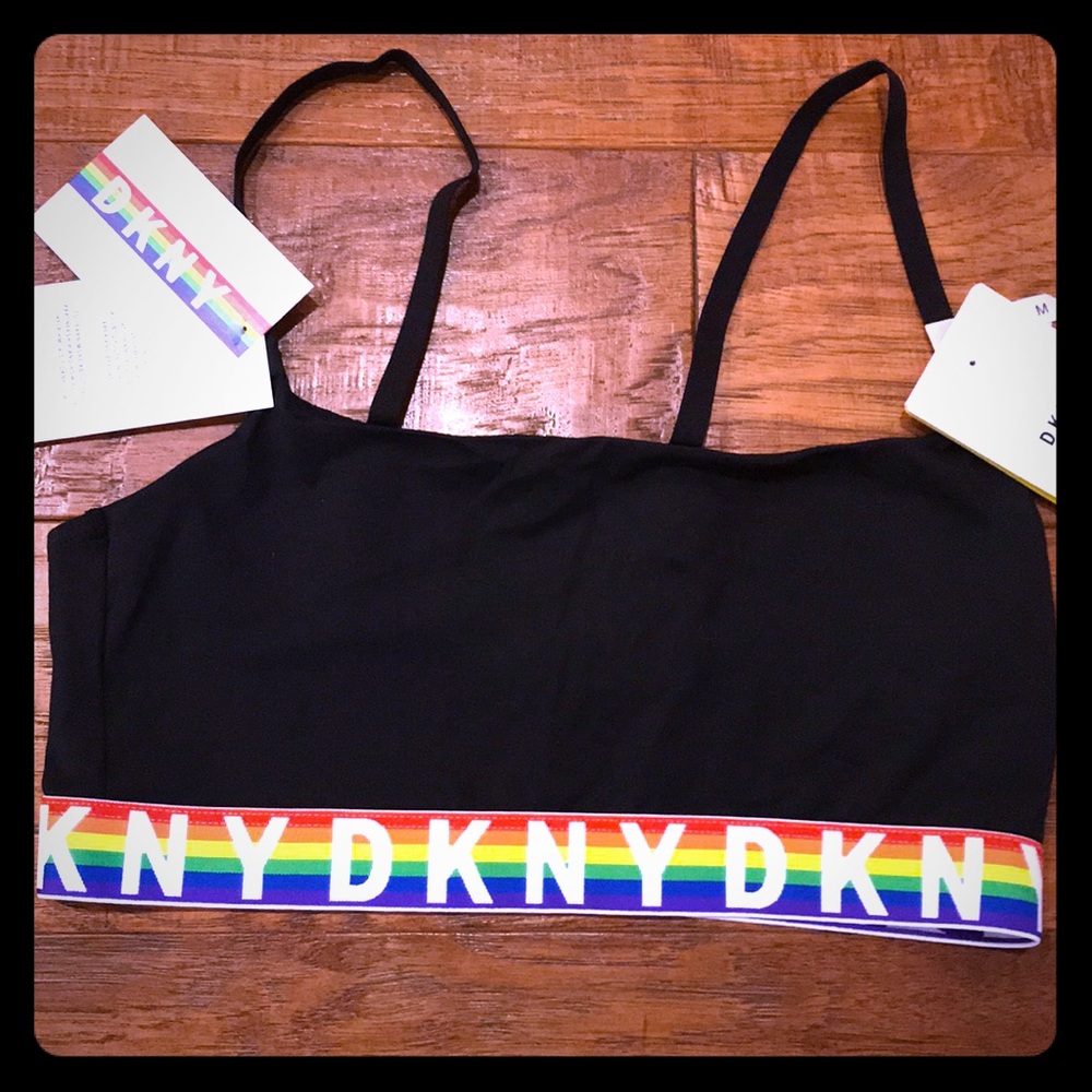 Junior sports bra